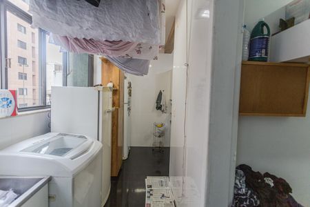 Apartamento para alugar com 198m², 4 quartos e 4 vagas Apartamento para alugar com 198m², 4 quartos e 4 vagasÁrea de Serviço