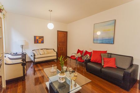 Apartamento para alugar com 198m², 4 quartos e 4 vagas Apartamento para alugar com 198m², 4 quartos e 4 vagasSala