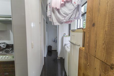 Apartamento para alugar com 198m², 4 quartos e 4 vagas Apartamento para alugar com 198m², 4 quartos e 4 vagasÁrea de Serviço