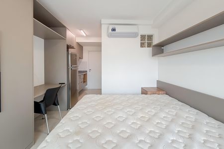 Studio para alugar com 29m², 1 quarto e sem vaga Studio para alugar com 29m², 1 quarto e sem vagaStudio