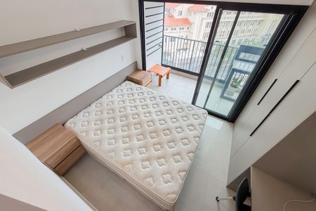 Studio para alugar com 29m², 1 quarto e sem vaga Studio para alugar com 29m², 1 quarto e sem vagaStudio