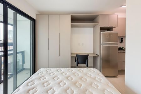 Studio para alugar com 29m², 1 quarto e sem vaga Studio para alugar com 29m², 1 quarto e sem vagaStudio