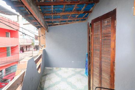 Casa à venda com 75m², 2 quartos e 1 vagaVaranda da Suíte