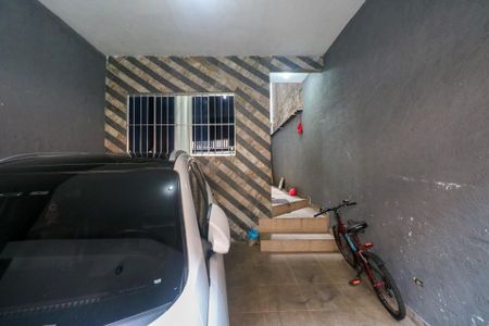 Casa à venda com 75m², 2 quartos e 1 vagaGaragem
