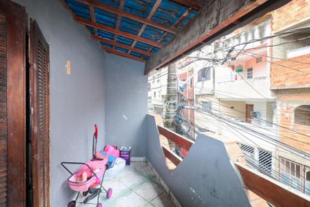 Casa à venda com 75m², 2 quartos e 1 vagaVaranda da Suíte