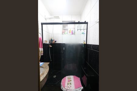 Casa à venda com 75m², 2 quartos e 1 vagaBanheiro da Suíte