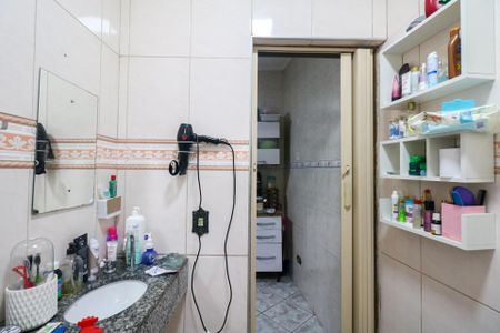 Casa à venda com 75m², 2 quartos e 1 vagaBanheiro 