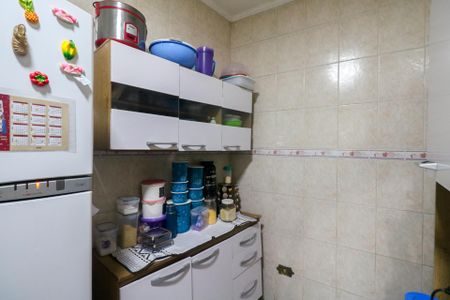 Casa à venda com 75m², 2 quartos e 1 vagaCozinha
