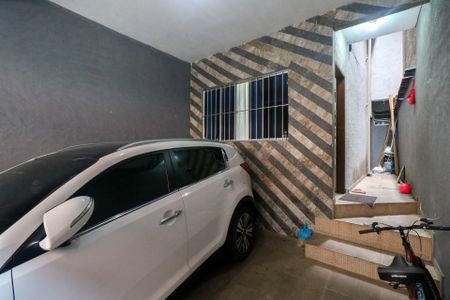 Casa à venda com 75m², 2 quartos e 1 vagaGaragem