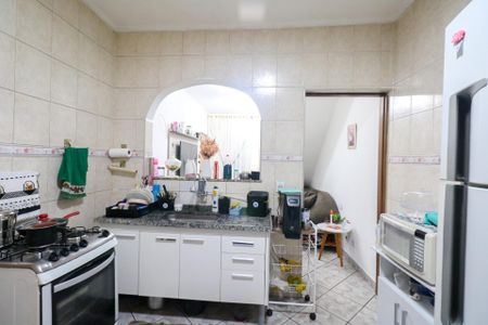 Casa à venda com 75m², 2 quartos e 1 vagaCozinha