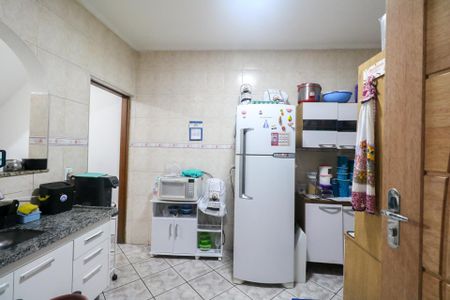 Casa à venda com 75m², 2 quartos e 1 vagaCozinha