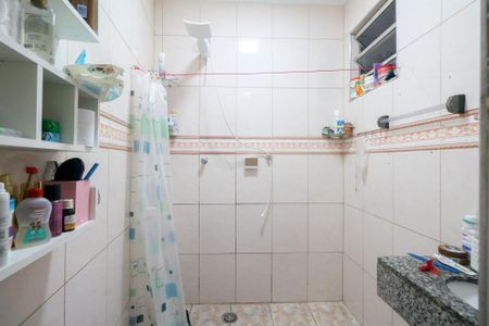 Casa à venda com 75m², 2 quartos e 1 vagaBanheiro 