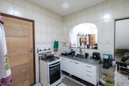 Casa à venda com 75m², 2 quartos e 1 vagaCozinha