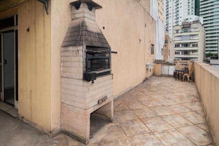 Apartamento para alugar com 120m², 2 quartos e sem vaga