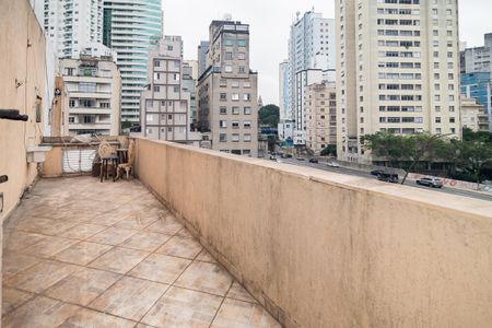 Apartamento para alugar com 2 quartos, 120m² em Bela Vista, São Paulo