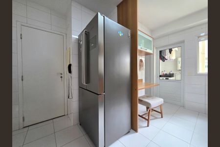 Apartamento à venda com 111m², 3 quartos e 2 vagasCozinha