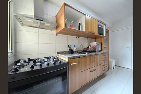 Apartamento à venda com 111m², 3 quartos e 2 vagasCozinha