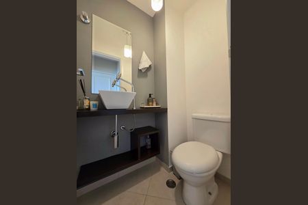 Apartamento à venda com 111m², 3 quartos e 2 vagasLavabo