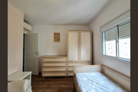 Apartamento à venda com 111m², 3 quartos e 2 vagasQuarto 2