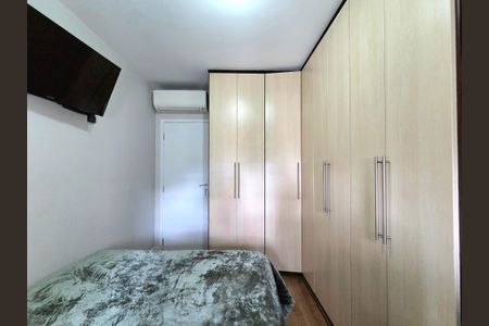 Apartamento à venda com 111m², 3 quartos e 2 vagasQuarto 3