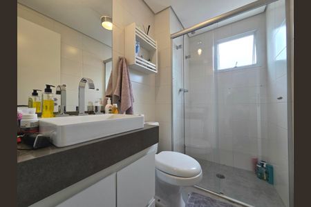 Apartamento à venda com 111m², 3 quartos e 2 vagasBanheiro Social