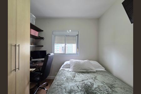 Apartamento à venda com 111m², 3 quartos e 2 vagasQuarto 3