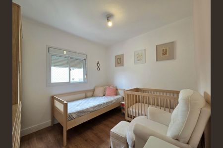 Apartamento à venda com 111m², 3 quartos e 2 vagasQuarto 2