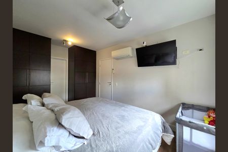 Apartamento à venda com 111m², 3 quartos e 2 vagasSuíte