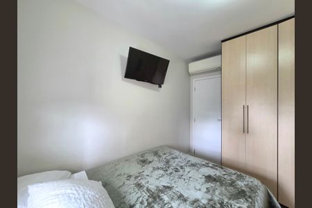Apartamento à venda com 111m², 3 quartos e 2 vagasQuarto 3