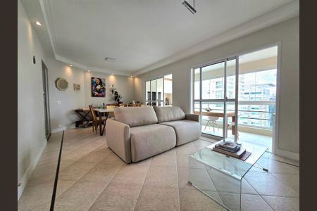 Sala de apartamento à venda com 3 quartos, 111m² em Vila Olímpia, São Paulo