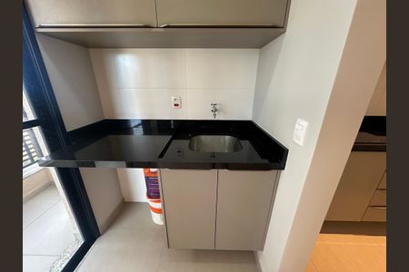 Apartamento para alugar com 40m², 1 quarto e 1 vagaÁrea de Serviço