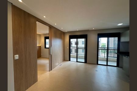 Apartamento para alugar com 40m², 1 quarto e 1 vagaSala/Cozinha