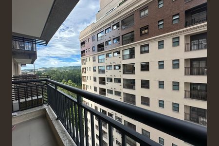 Apartamento para alugar com 40m², 1 quarto e 1 vagaVaranda da Sala