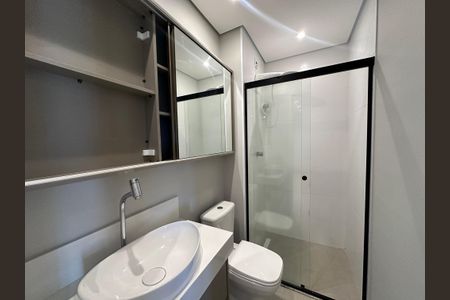 Apartamento para alugar com 40m², 1 quarto e 1 vagaBanheiro
