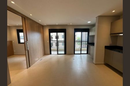 Apartamento para alugar com 40m², 1 quarto e 1 vagaSala/Cozinha