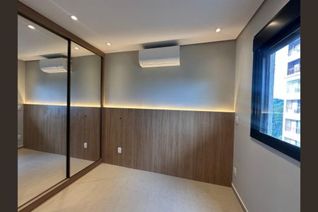 Apartamento para alugar com 40m², 1 quarto e 1 vagaQuarto