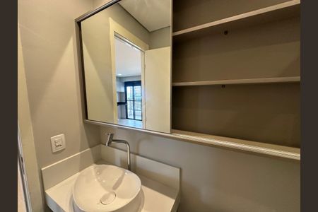 Apartamento para alugar com 40m², 1 quarto e 1 vagaBanheiro