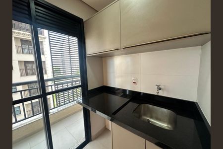 Apartamento para alugar com 40m², 1 quarto e 1 vagaÁrea de Serviço