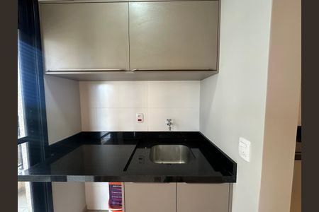 Apartamento para alugar com 40m², 1 quarto e 1 vagaÁrea de Serviço