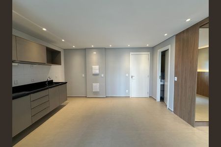 Apartamento para alugar com 40m², 1 quarto e 1 vagaSala/Cozinha
