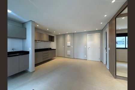 Apartamento para alugar com 40m², 1 quarto e 1 vagaSala/Cozinha