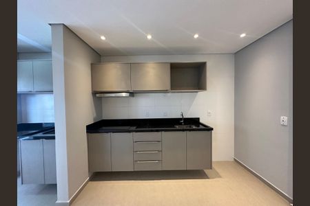 Apartamento para alugar com 40m², 1 quarto e 1 vagaSala/Cozinha