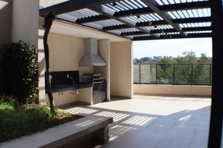 Apartamento para alugar com 40m², 1 quarto e 1 vagaÁrea comum - Churrasqueira