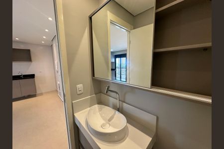 Apartamento para alugar com 40m², 1 quarto e 1 vagaBanheiro