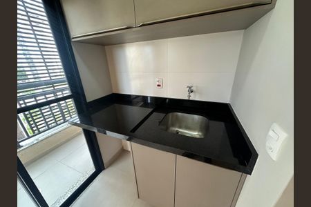 Apartamento para alugar com 40m², 1 quarto e 1 vagaÁrea de Serviço