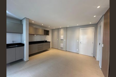 Apartamento para alugar com 40m², 1 quarto e 1 vagaSala/Cozinha
