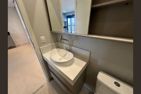 Apartamento para alugar com 40m², 1 quarto e 1 vagaBanheiro