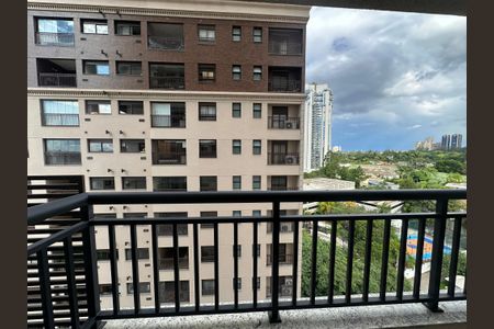 Apartamento para alugar com 40m², 1 quarto e 1 vagaVaranda da Sala