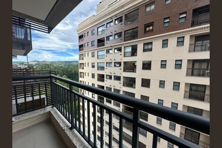 Apartamento para alugar com 40m², 1 quarto e 1 vagaVaranda da Sala