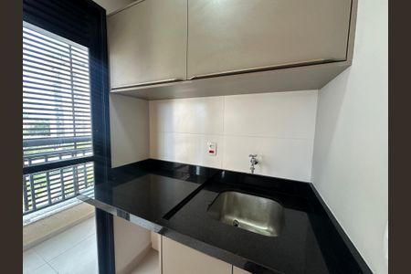 Apartamento para alugar com 40m², 1 quarto e 1 vagaÁrea de Serviço